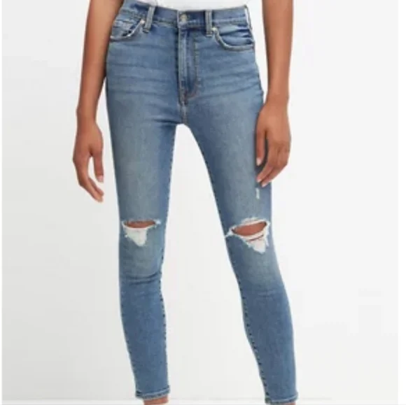 🆕️ 7 For All Mankind